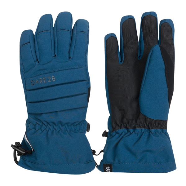 Sieviešu cimdi Dare 2b Charisma III Ski Gloves, ZV7, S Sieviešu cimdi Dare 2b Charisma III Ski Gloves, ZV7, S