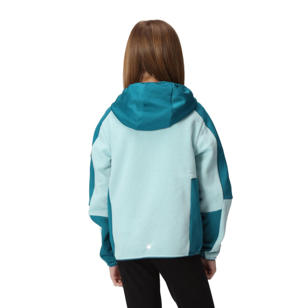 Kid`s fleece jumper Dissolver VII Full Zip Fleece, P9U, 13 Kid`s fleece jumper Dissolver VII Full Zip Fleece, P9U, 13