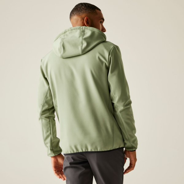Мужская куртка Ossek Softshell Jacket, ZIY, XXL Мужская куртка Ossek Softshell Jacket, ZIY, XXL