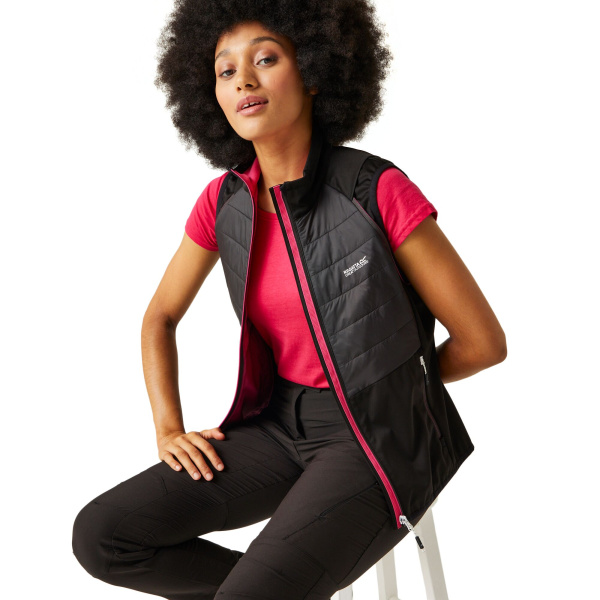 Женская куртка-жилетка Steren II Hybrid Jacket, JPU, 14 Женская куртка-жилетка Steren II Hybrid Jacket, JPU, 14