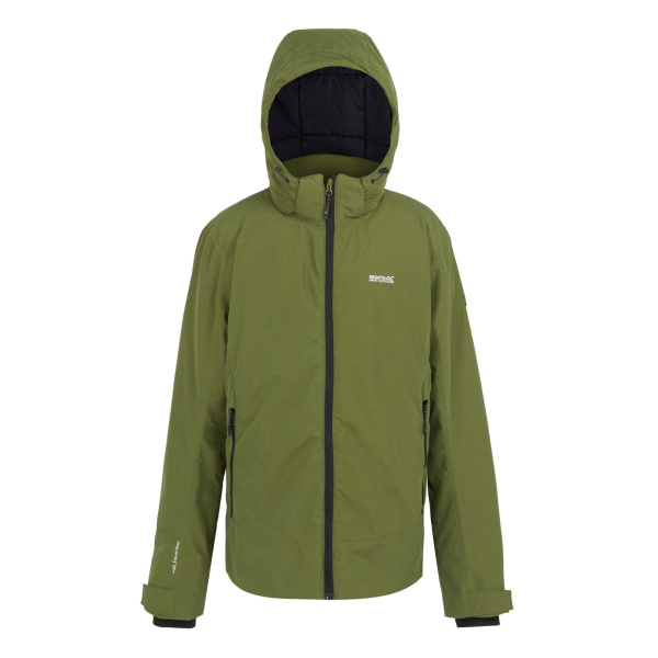 Men`s Frelton Waterproof Insulated Jacket, 1D3, S Men`s Frelton Waterproof Insulated Jacket, 1D3, S