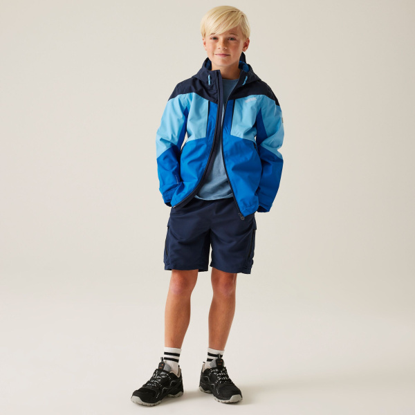 Kid`s Highton VI Waterpoof Jacket, F8A, 5-6 Kid`s Highton VI Waterpoof Jacket, F8A, 5-6