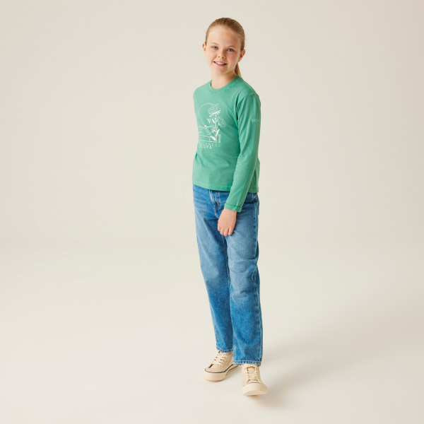 Детская майка Wenbie III Graphic T-Shirt, 13H, 13