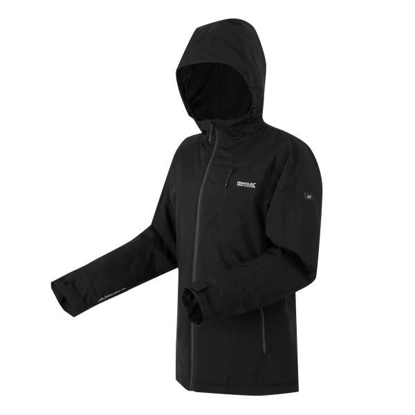Женская непромокаемая куртка Highton Stretch IV Padded Jacket, 800, 18 Женская непромокаемая куртка Highton Stretch IV Padded Jacket, 800, 18