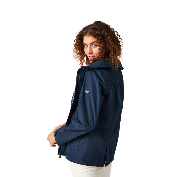 Женская непромокаемая куртка Navassa Waterproof Jacket, 540, 12 Женская непромокаемая куртка Navassa Waterproof Jacket, 540, 12