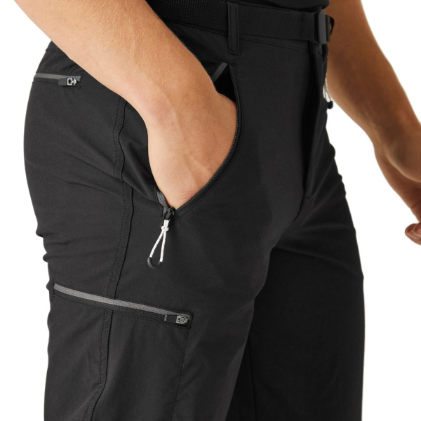 Vīriešu bikses Xert III Stretch Trousers, 800, 50