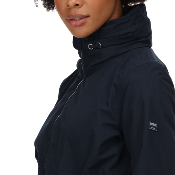 Sieviešu ūdensizturīga virsjaka Nadira Waterproof Jacket, 540, 12 Sieviešu ūdensizturīga virsjaka Nadira Waterproof Jacket, 540, 12