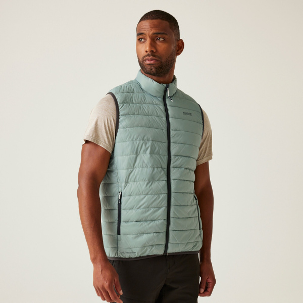 Vīriešu veste Hillpack II Body Warmer, R6B, XL