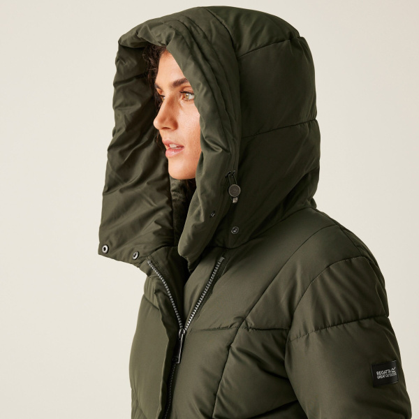 Sieviešu siltināta virsjaka Nurie Quilted Jacket, 41C, 20 Sieviešu siltināta virsjaka Nurie Quilted Jacket, 41C, 20