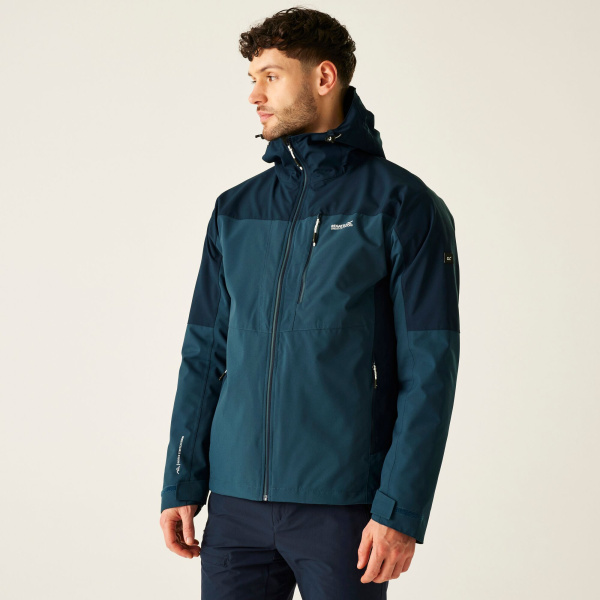 Vīriešu ūdensizturīga siltināta virsjaka Wentwood 3-in-1 Jacket, ZSS, M