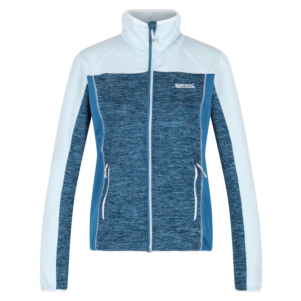 Women`s fleece jumper Lindalla II Full Zip Fleece, TDP, 12 Women`s fleece jumper Lindalla II Full Zip Fleece, TDP, 12